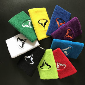 Nadal Protector Cotton Wristband