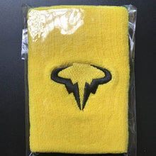 Load image into Gallery viewer, Nadal Protector Cotton Wristband