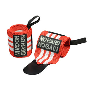 High Quality Cotton Wristband for Crossfit