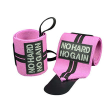 Load image into Gallery viewer, High Quality Cotton Wristband for Crossfit