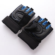 Load image into Gallery viewer, Weight Lifting Gloves