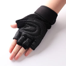 Load image into Gallery viewer, Weight Lifting Gloves