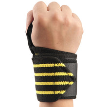 Load image into Gallery viewer, High Quality Cotton Wristband for Crossfit