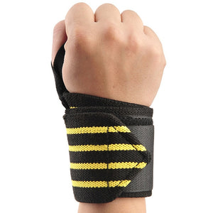 High Quality Cotton Wristband for Crossfit
