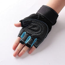Load image into Gallery viewer, Weight Lifting Gloves