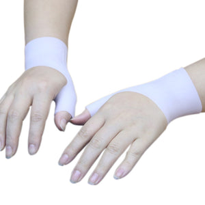 Silicone Gel Therapy Wrist Support Gloves