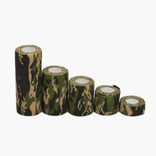 Load image into Gallery viewer, Camouflage Wrap