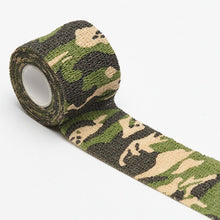 Load image into Gallery viewer, Camouflage Wrap
