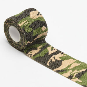 Camouflage Wrap